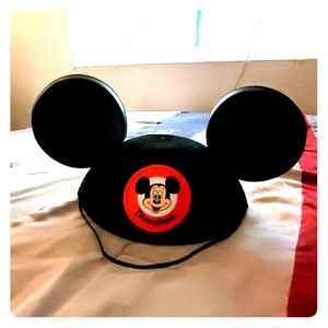 Disneyland Mickey Mouse Hat (Adult Size)